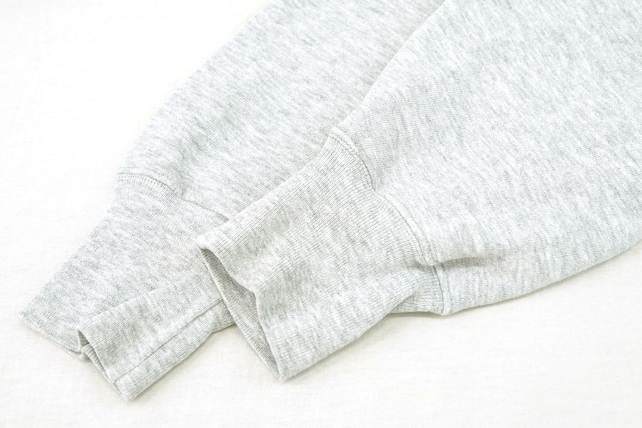 80's プリントタグ チャンピオンRWパーカ ''CENTURY GIRLS TRACK'' 3段プリント ウィングフット 表記(L)