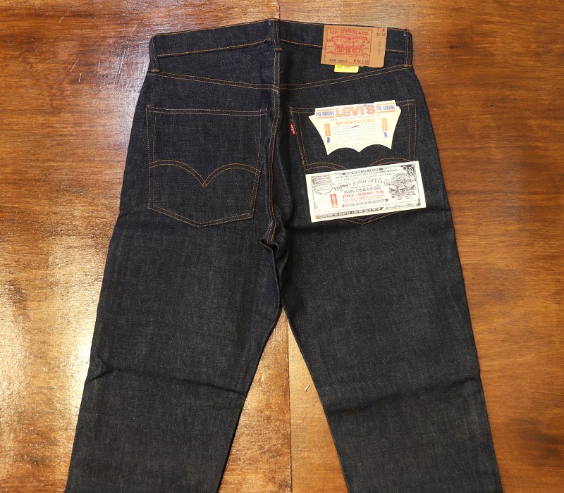 1960s DEAD STOCK , LEVIS 505E , Size W34 L32