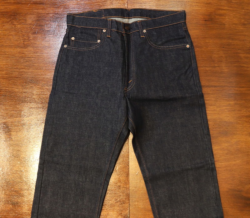 1960s DEAD STOCK , LEVIS 505E , Size W34 L32