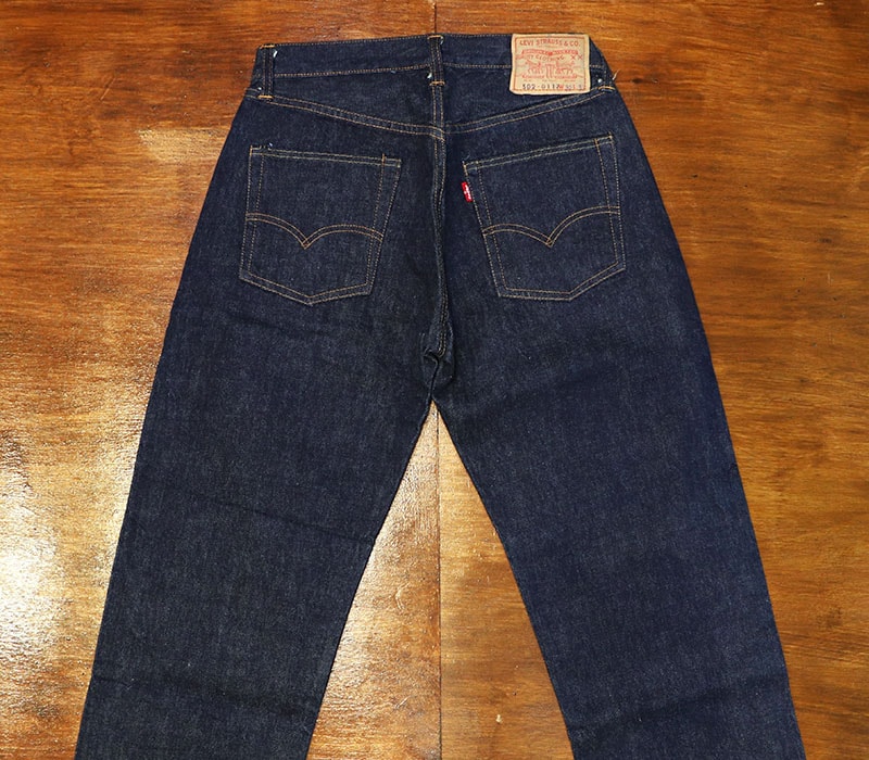 1960s LEVIS 502E , 1WASH , W29 L29