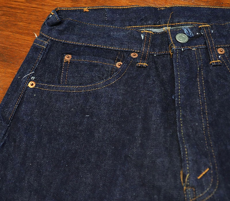 1960s LEVIS 502E , 1WASH , W29 L29