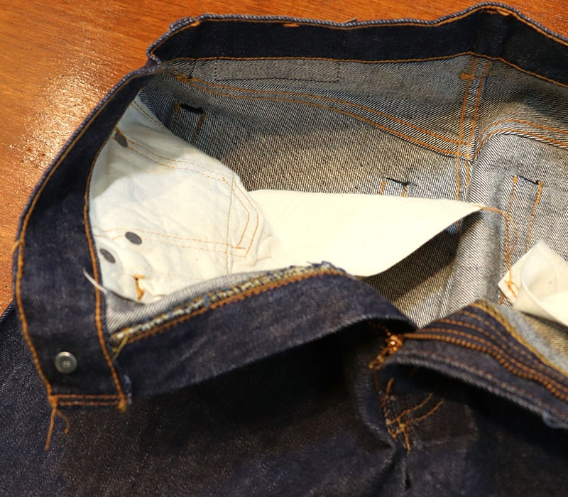 1960s LEVIS 502E , 1WASH , W29 L29