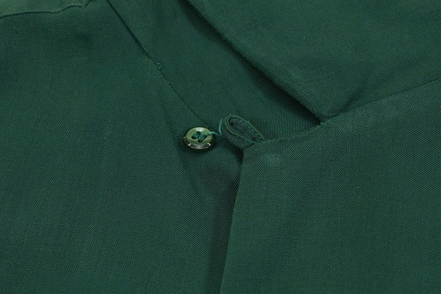 60s　単色タグ NAT NAST チェーン 刺繍 ボーリング 開襟　ボックス 60s 単色タグ NAT NAST チェーン 刺繍 ボーリング 開襟 ボックス