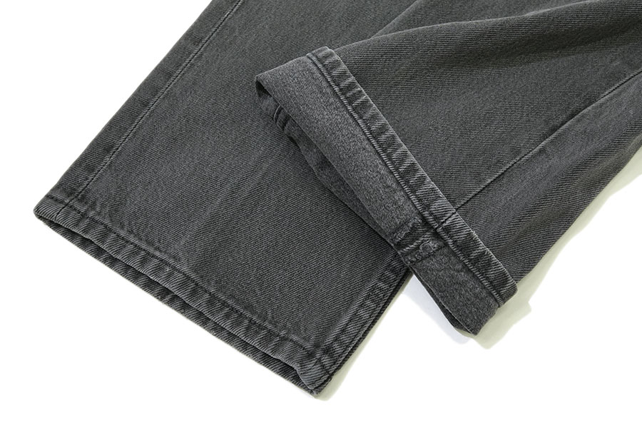 90's Levi's 501 ブラック デニムパンツ 表記(W33 L30) USA製 | すべて