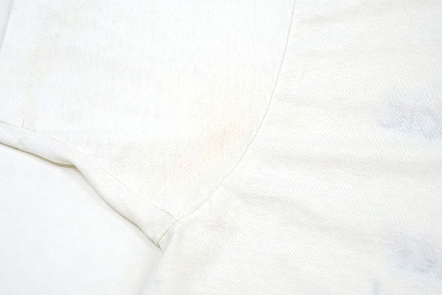 90'S FRUIT OF THE LOOM BEST ''OFFWORLD DESIGN'' T SHIRT WHITE (SIZE.XXX LARGE) MADE IN USA
