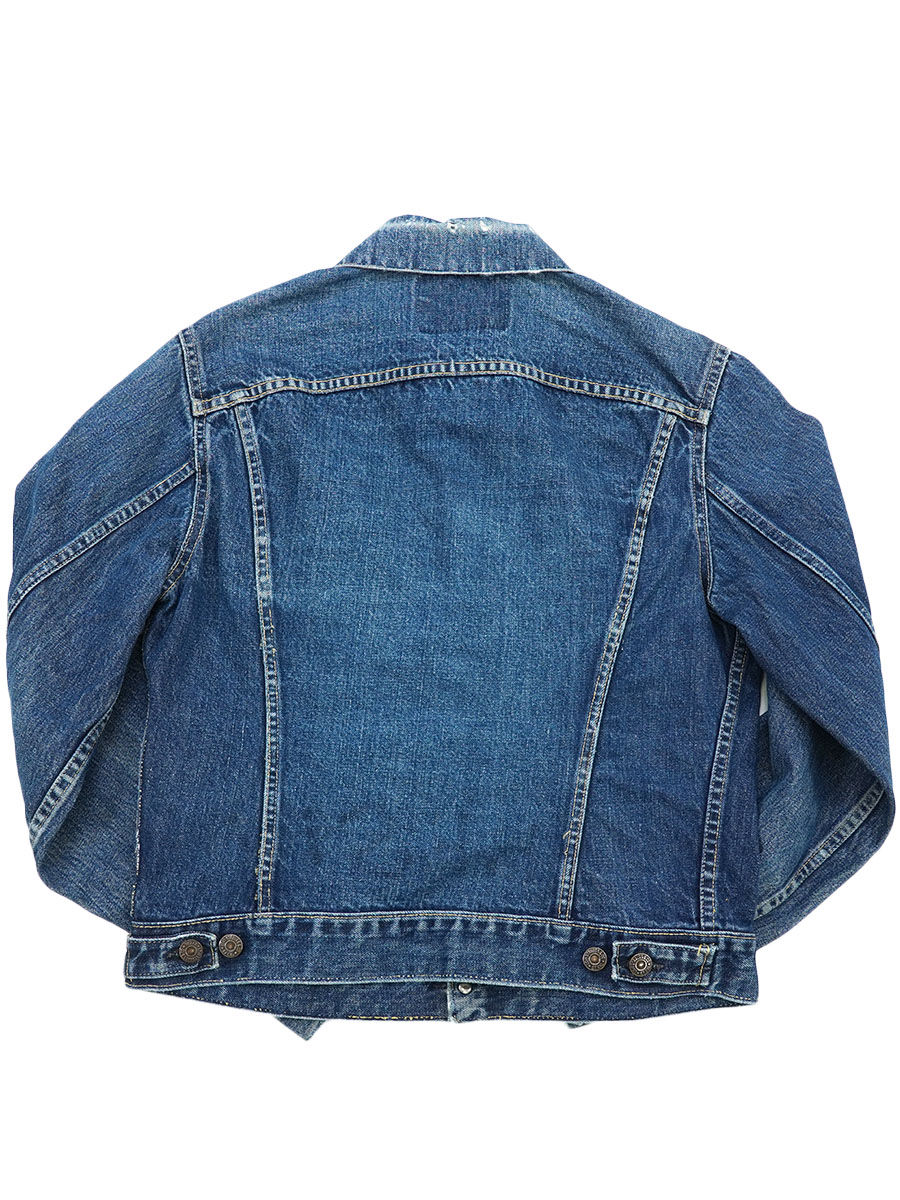 Levi's デニムジャケット ビッグE Levi's デニムジャケット70505 BIG E