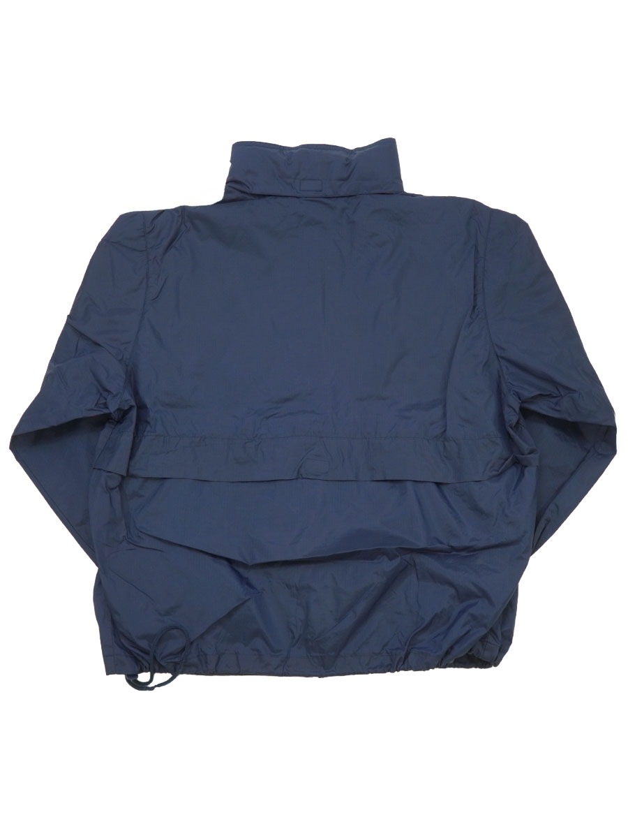 00S Eddie Bauer ウォームアップ ジャケット L ネイビー 00'S EDDIE BAUER EBTEK NYLON JACKET NAVY (SIZE.LARGE) | すべての