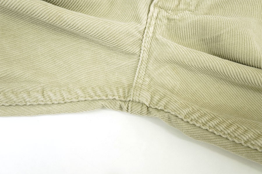 80'S LEVI'S 519-1522 CORDUROY PANTS LIGHT BEIGE (APPROX.W31 L30)