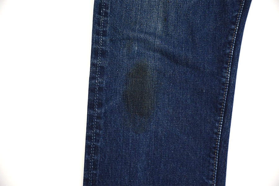 60's Levi's 505 BIG-E ウエストシングル デニムパンツ 良色落ち 表記