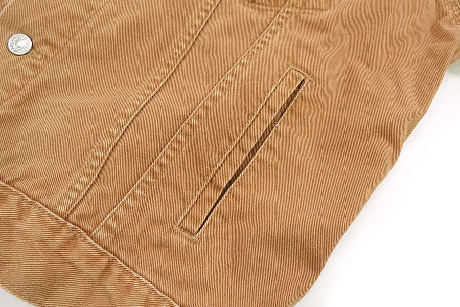 90's～ Levi's 70503 デニムジャケット 4ポケット ライト