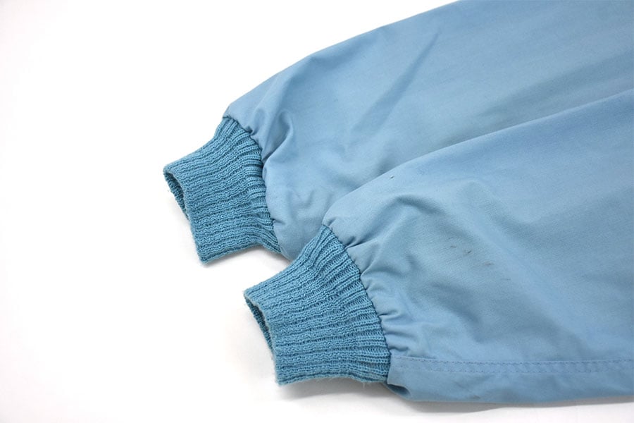 70's～ Derby of San Francisco ダービージャケット スカイブル― 表記