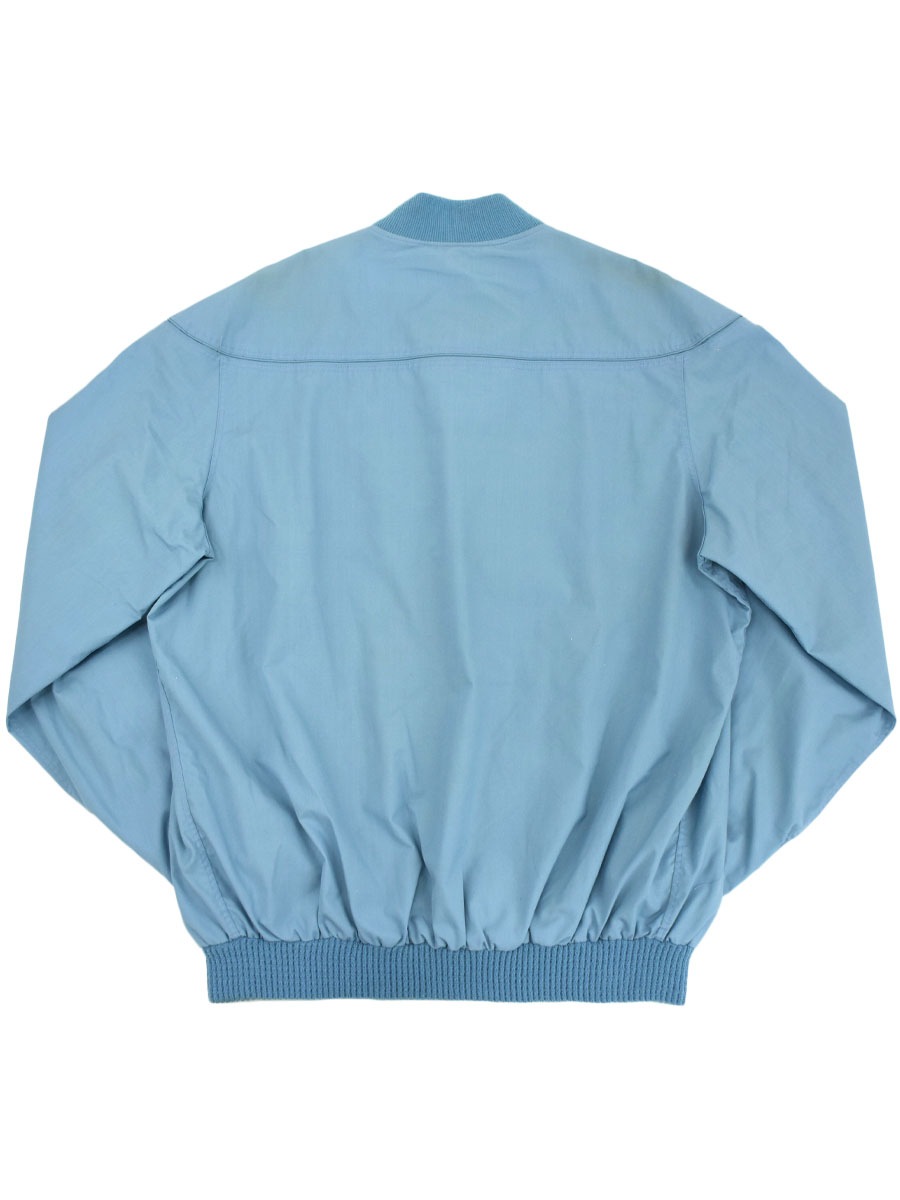 70's～ Derby of San Francisco ダービージャケット スカイブル