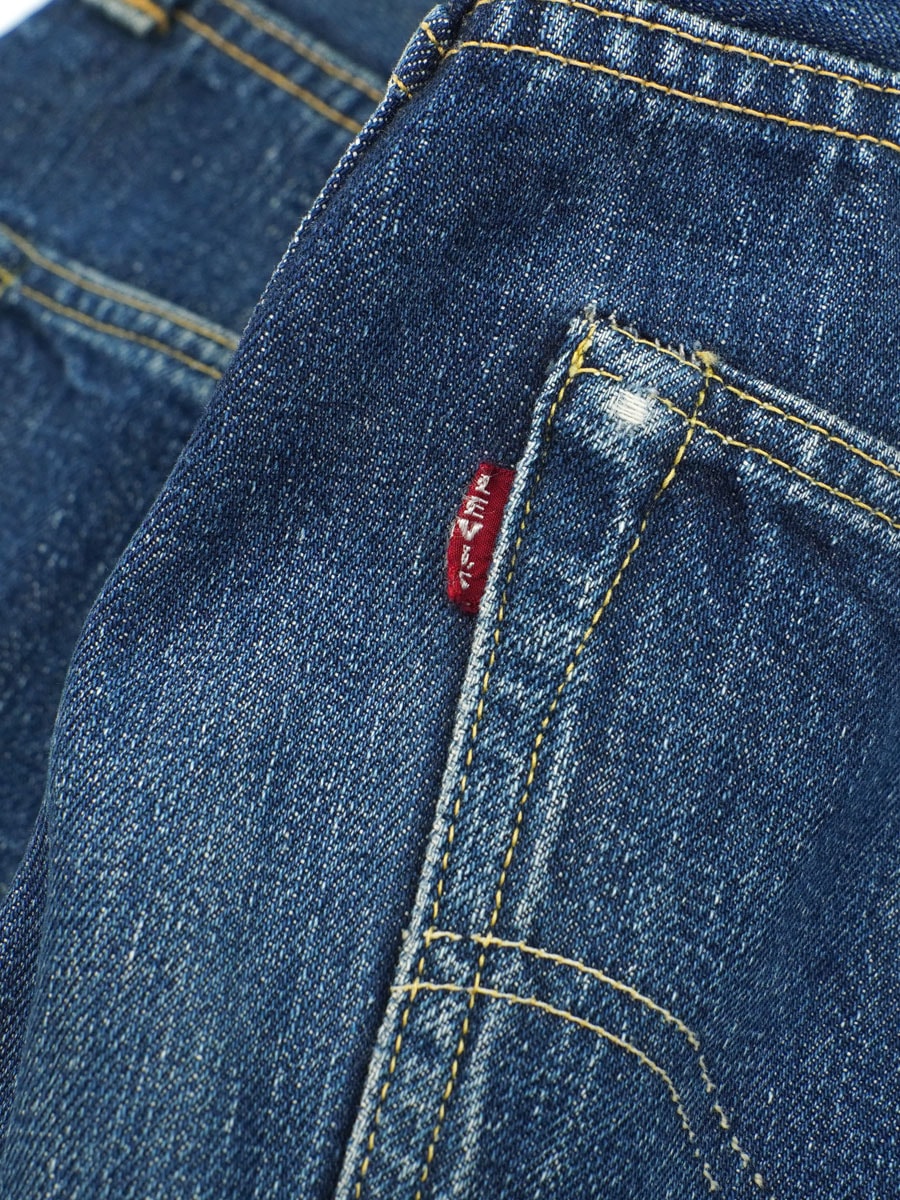 50'S LEVI'S 501ZXX JEANS (APPROX.W30 L29) | NEW ITEM | | BerBerJin