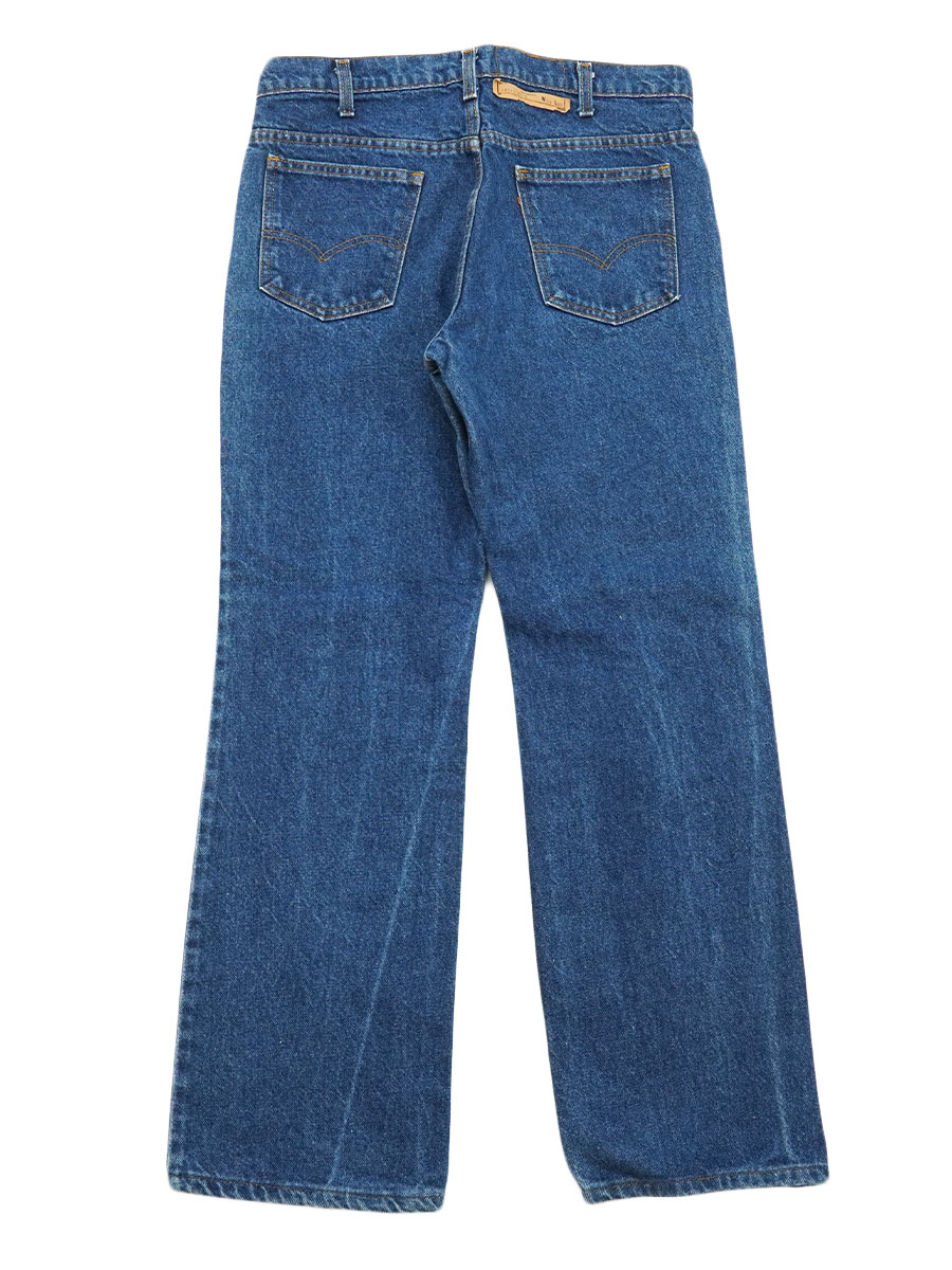 Levi's 517 オレンジタブ リーバイス 517 オレンジタブ 29988-0001 KINGDOM スリム ブーツ