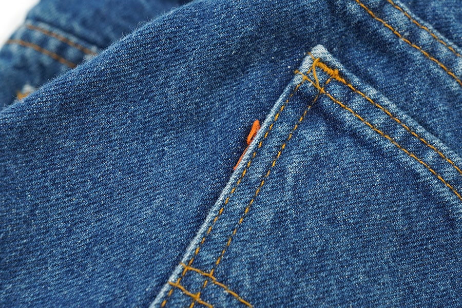 80's～ Levi's 517 オレンジタブ デニムパンツ 良雰囲気 表記