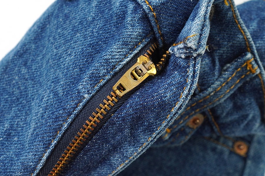 80's～ Levi's 517 オレンジタブ デニムパンツ 良雰囲気 表記