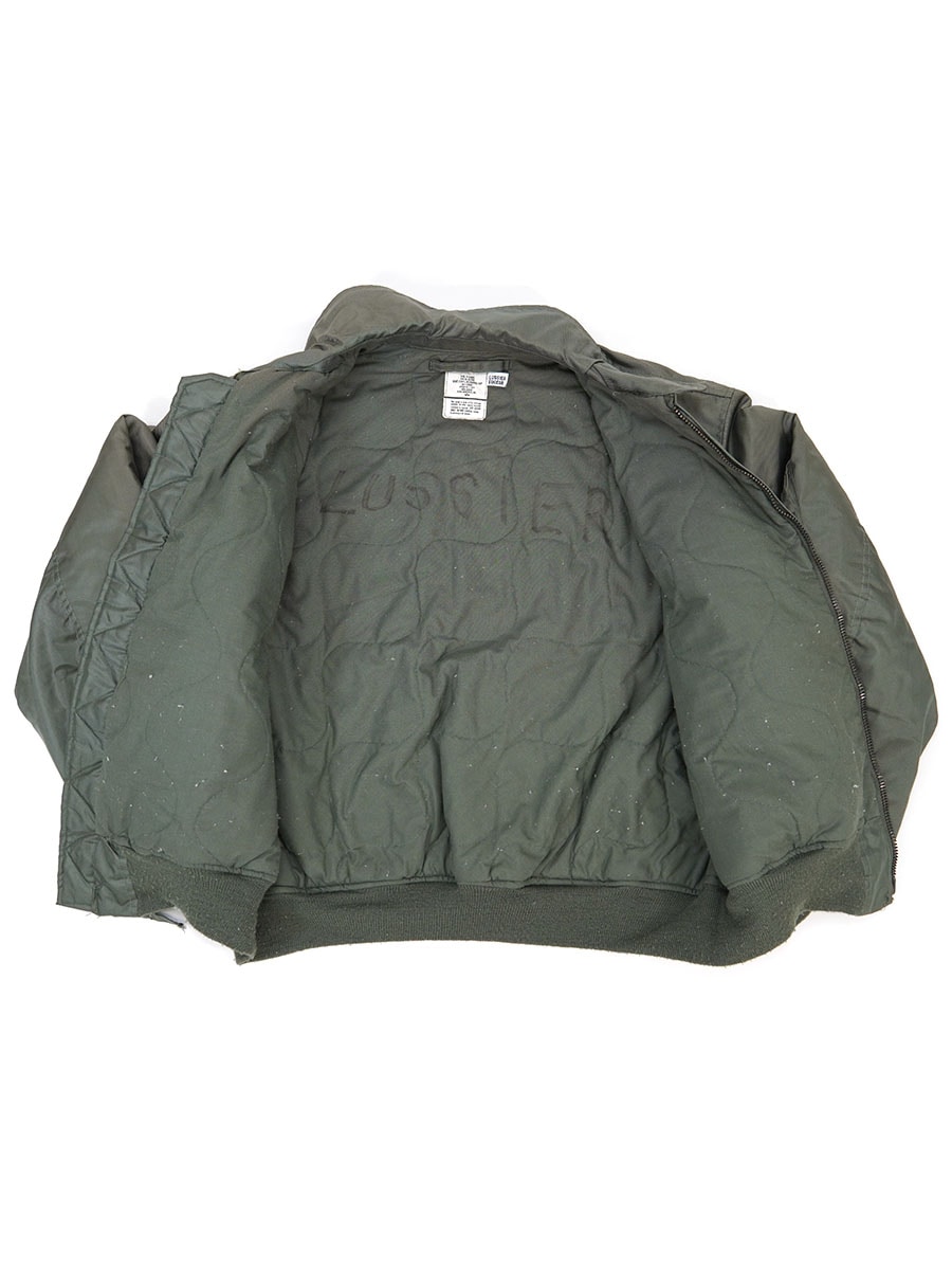 80s USAF CWU-45/P MIL-J-83388C フライトジャケット 95 U.S. AIR FORCE CWU-45/P MIL-J-83388E フライトジャケット