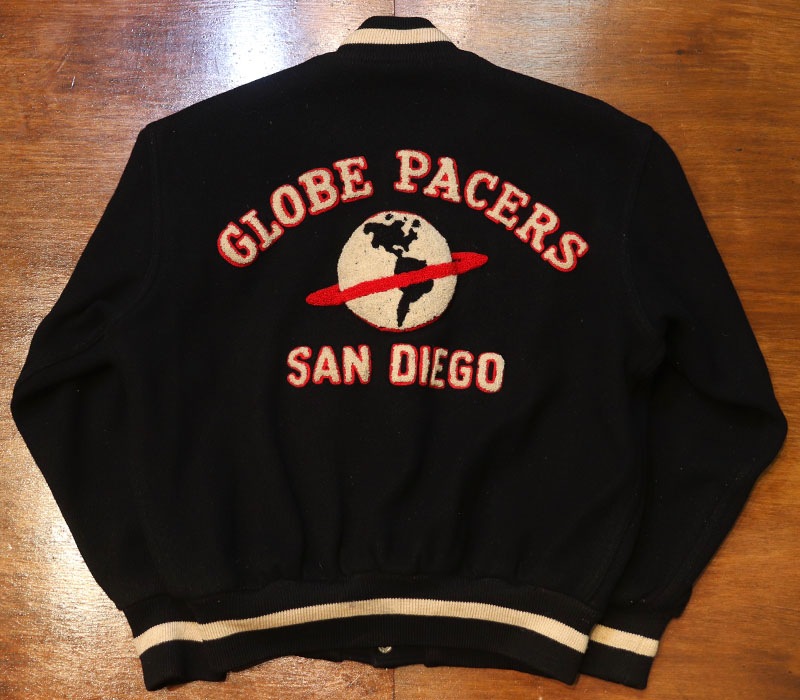 1950s CAR CLUB JACKET , Size 42 | NEW ITEM | | BerBerJin WebStore