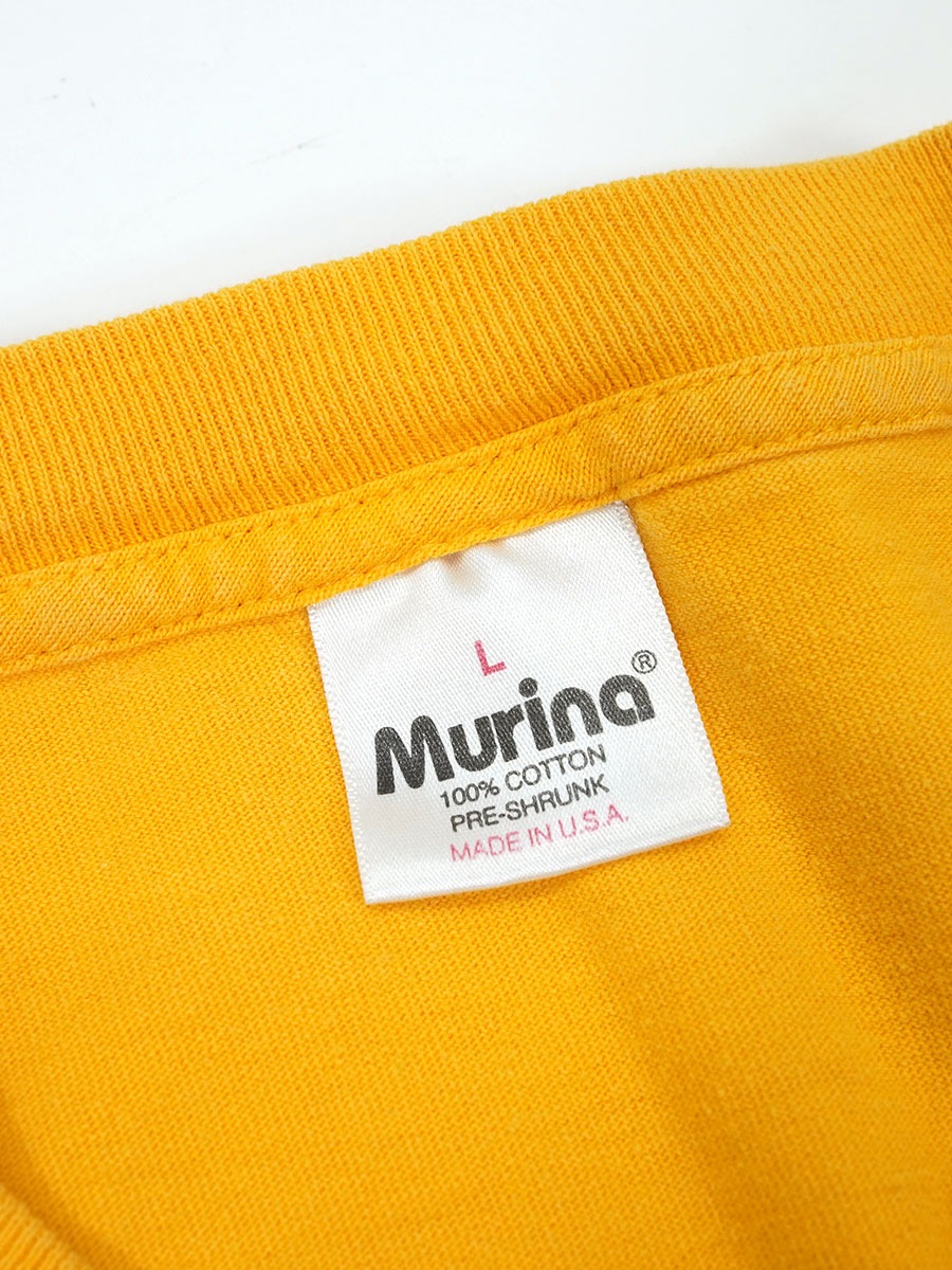 90's Murina ''チャーリー・ブラウン'' Tシャツ 表記(L) USA製