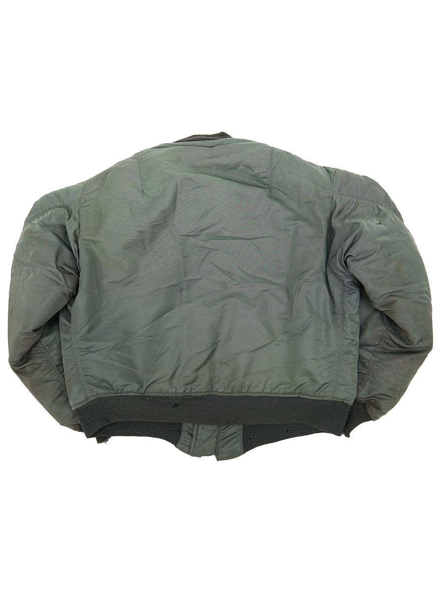 50's 初期型MA-1 フライトジャケット 50's U.S. AIR FORCE MA-1 LION UNIFORM INC, フライト