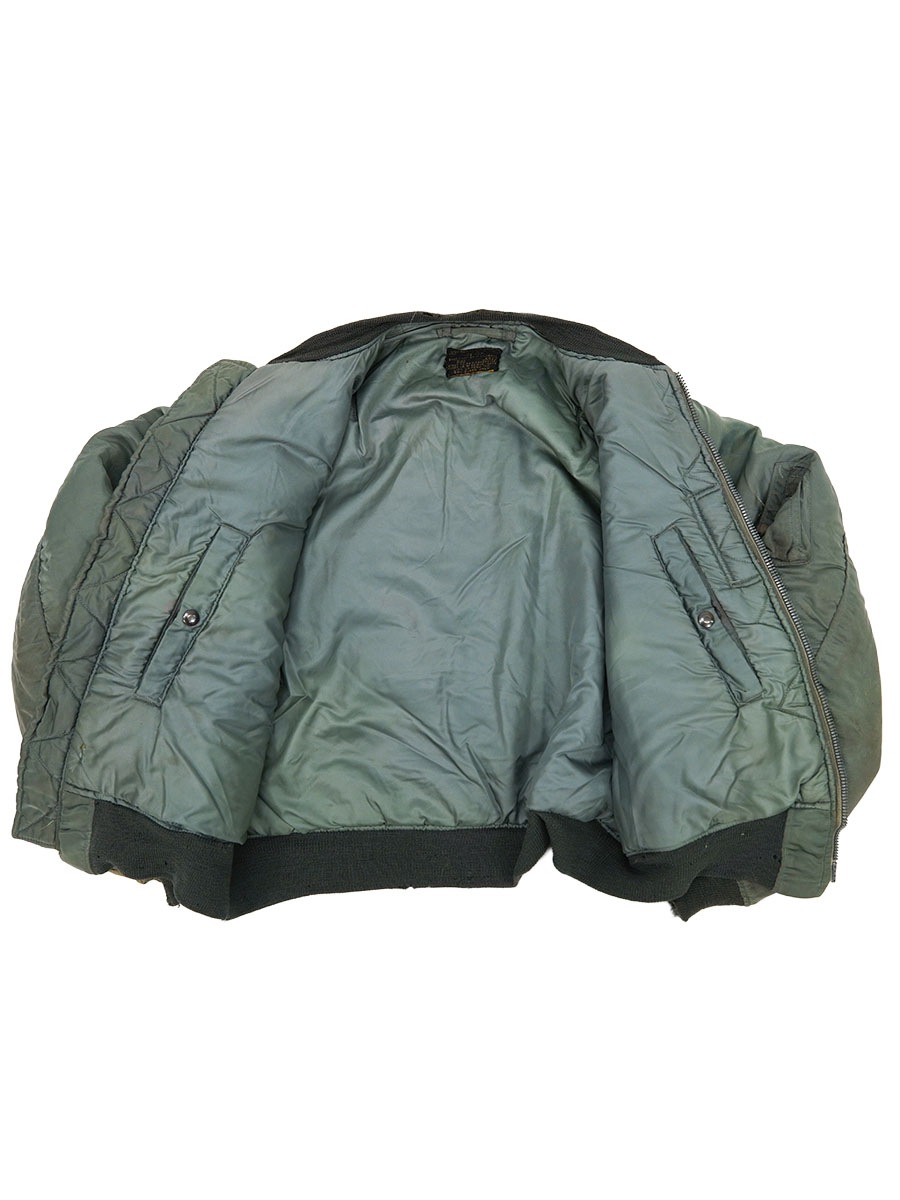 50's U.S. AIR FORCE MA-1 LION UNIFORM INC, フライト