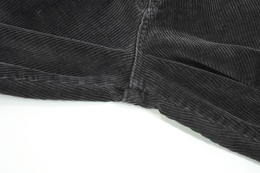 90's Levi's Silver Tab ''LOOSE WIDE LEG'' コーデュロイパンツ 黒