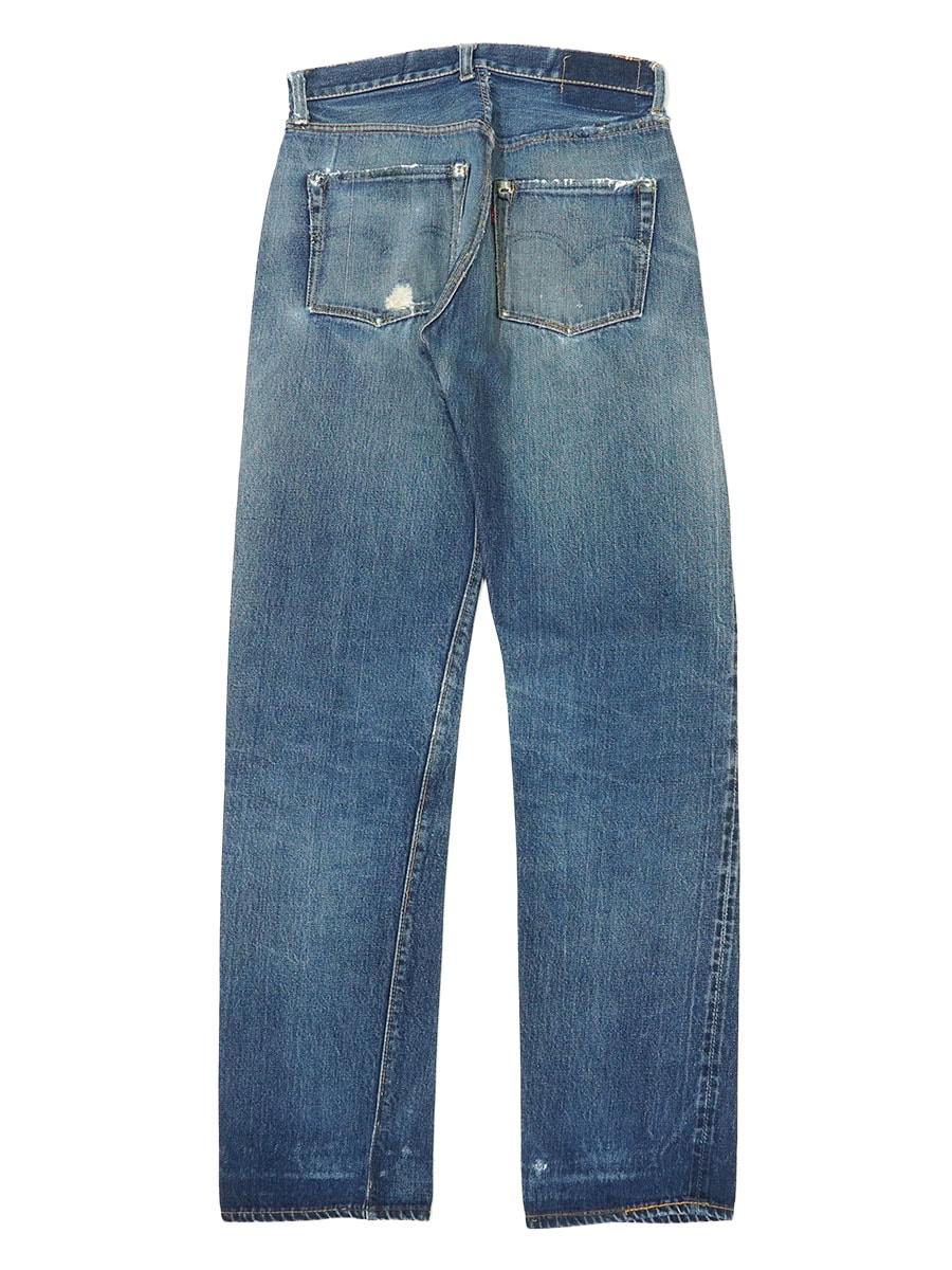 50's Levi's 501ZXX 味あり 良雰囲気 実寸(W28 L32) | NEW ITEM