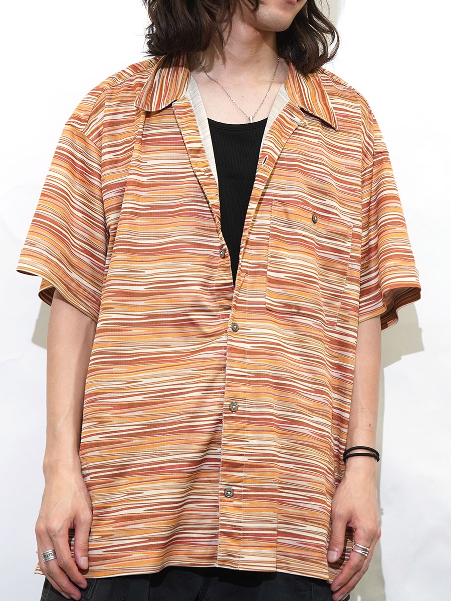 00'S PATAGONIA RHYTHM INYO SHIRT (SIZE.X LARGE) | NEW ITEM