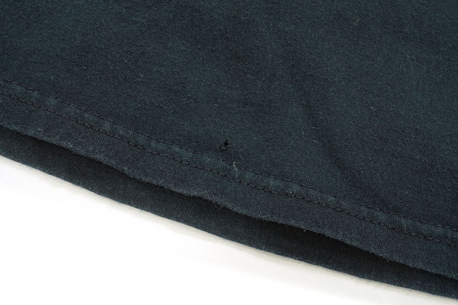 00's GILDAN ''PULP FICTION'' ムービーTシャツ ブラック 表記(L)