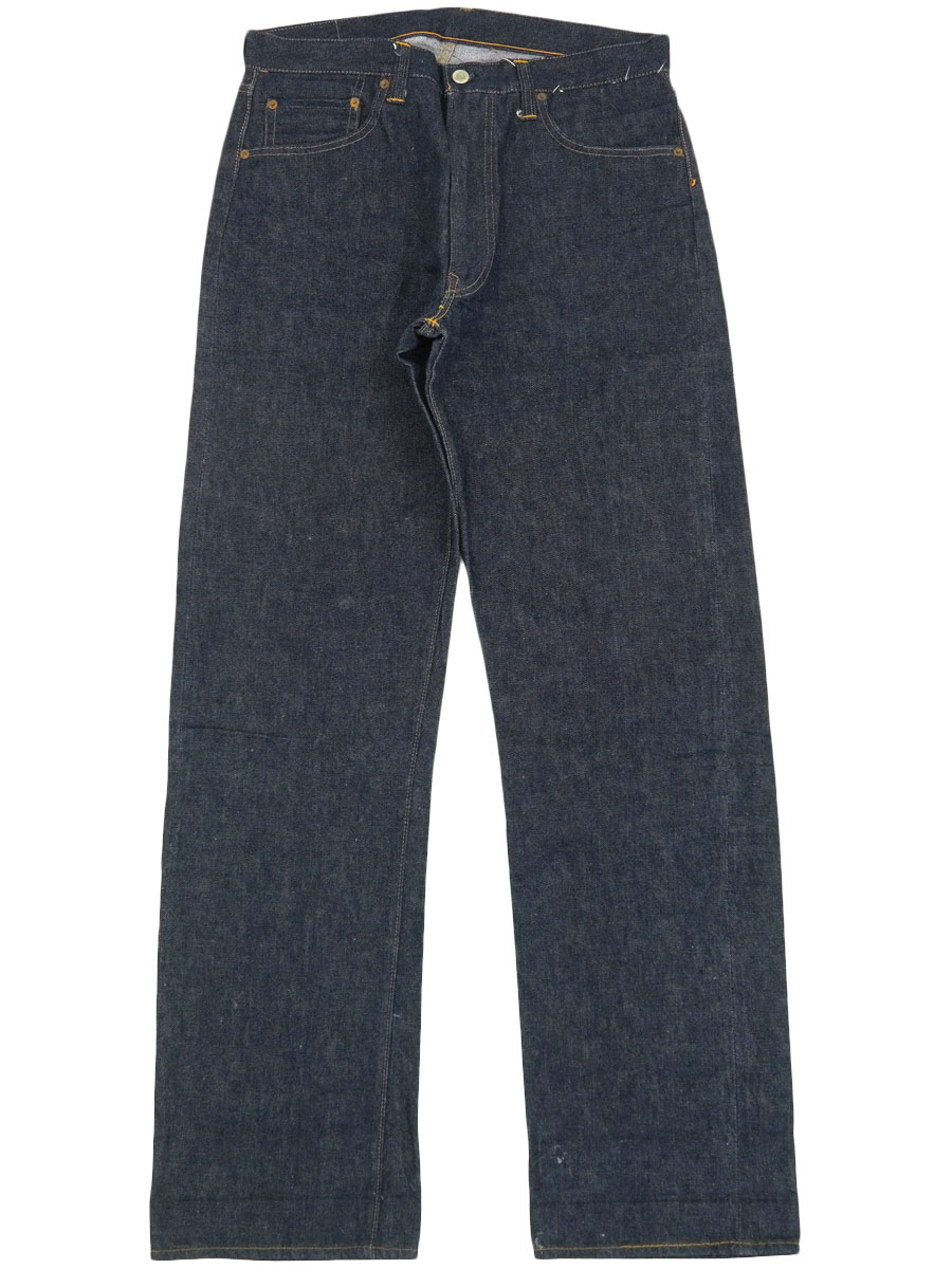 LEVI'S PREMIUM 501 濃紺 w36 ビッグE デニム パンツ LEVI'S PREMIUM 501 濃紺 w36 ビッグE デニム パンツ 1960s