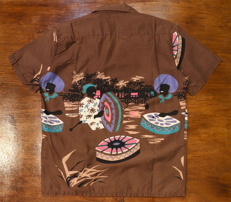 1960s S/S COTTON SH , Size M | FAKEα | | BerBerJin WebStore
