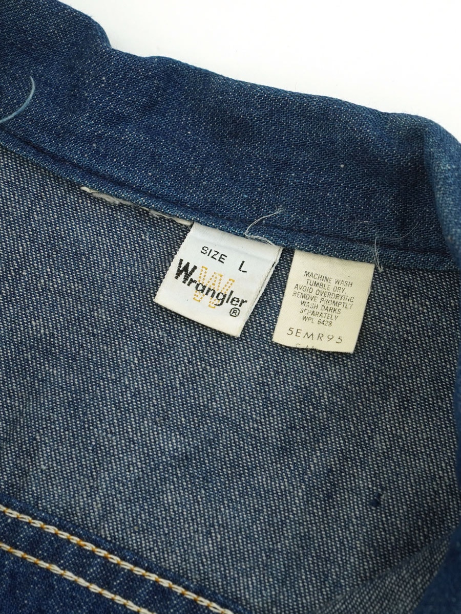 Wrangler 70s 切り替えウールジャケット 楽天市場】wrangler 70年代の通販