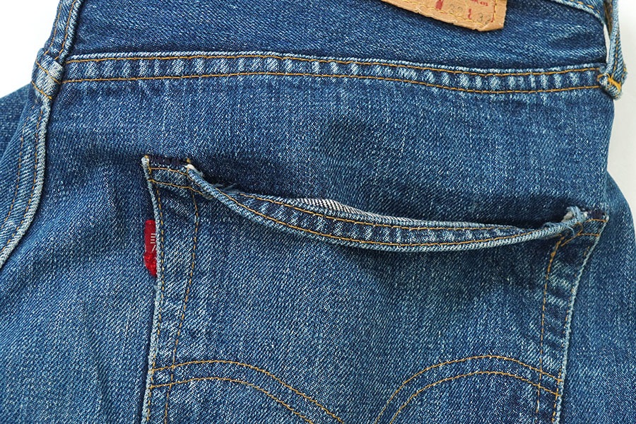 Levi’s 501 Big E 〜 66前期【フルリペア】【W32 L32】 70'S LEVI'S 501 BIG E (SIZE.W32 L32) | NEW ITEM | | BerBerJin WebStore