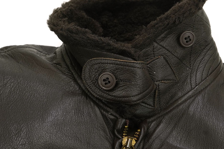 72's U.S.NAVY G-1 MIL-J-7823E フライトジャケット 表記(44) | すべて