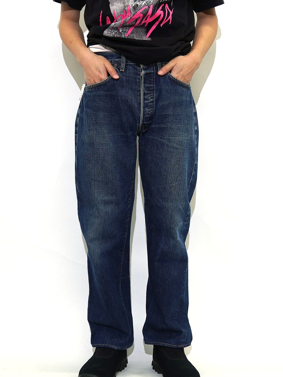 Levi’s 501 Big E 〜 66前期【フルリペア】【W32 L32】 70'S LEVI'S 501 BIG E (SIZE.W32 L32) | NEW ITEM | | BerBerJin WebStore
