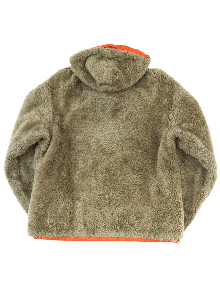 60's White Stag ボア×ナイロン フード付き リバーシブルジャケット