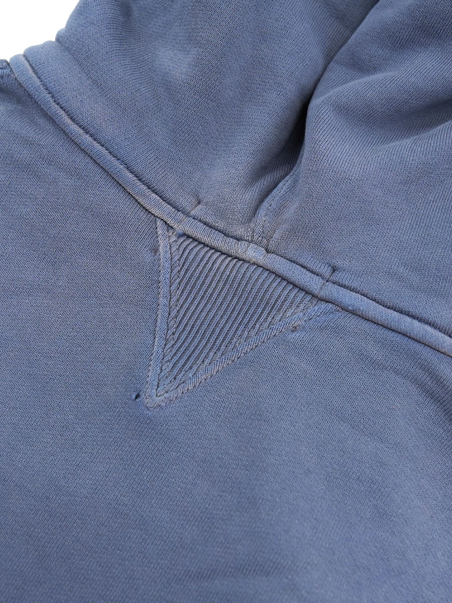 RRL 後付け パチポケ スウェットパーカー　S size RRL 後付け パチポケ スウェットパーカー S size - メルカリ