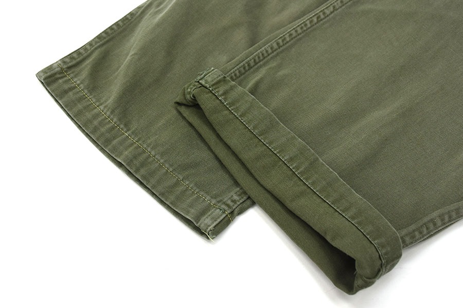 40s m43 usarmy コットンツイル 13スター w34 希少！40年代 M-43 US ARMY アーミー 13スターボタン ミリタリー