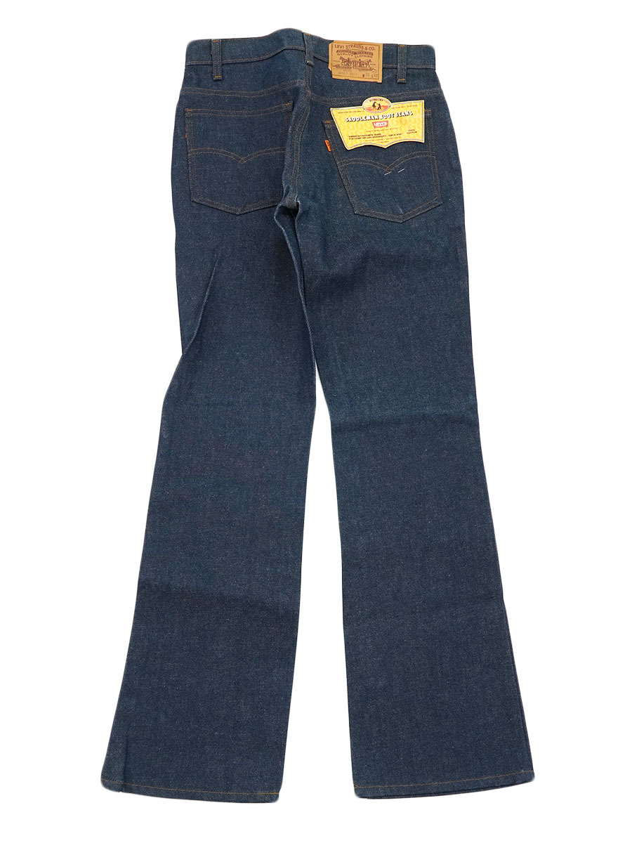 80's Levi's 517 デニムパンツ USA製 表記(31x32) DEAD！ | NEW