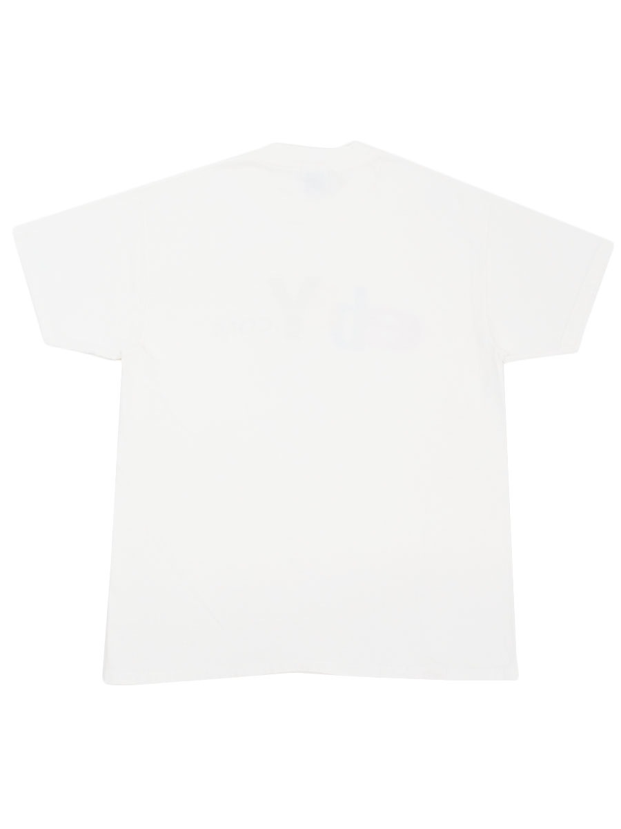 00's Hanes ''ebay.COM'' Tシャツ ホワイト 表記(L)