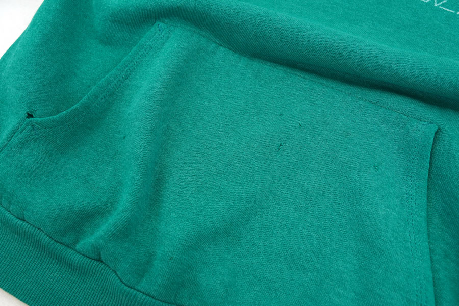 80's HANES ''THRASHER'' シーグリーン 表記(L) USA製 | すべての商品