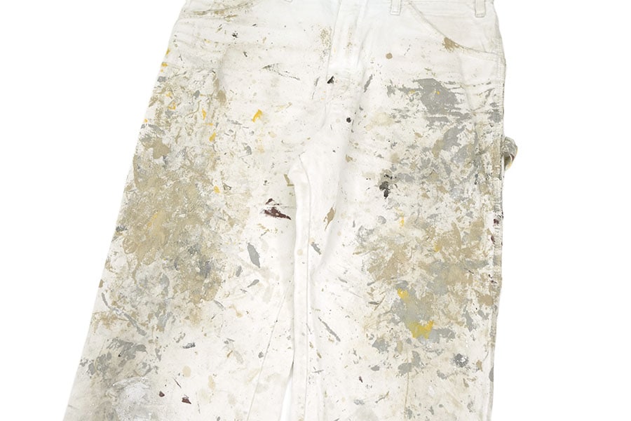00's DickiesxSHERWIN WILLIAMS ペインターパンツ ペンキ飛び