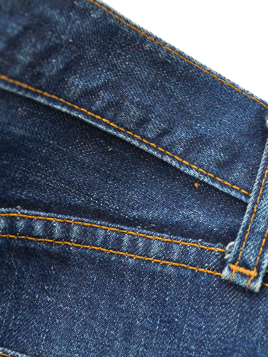70's Levi's 505 BIG-E デニムパンツ 濃紺 実寸(30x26位)