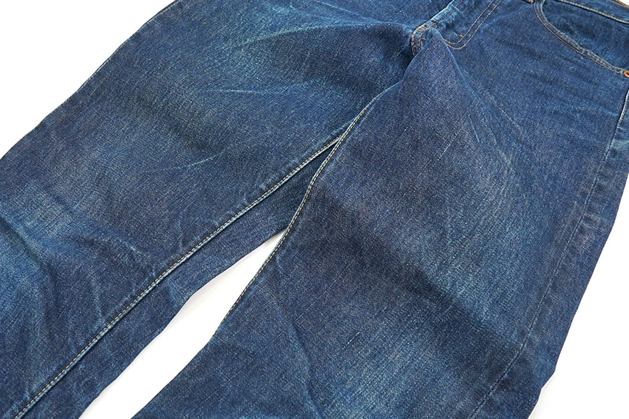 70's Levi's 505 BIG-E デニムパンツ 濃紺 実寸(30x26位)