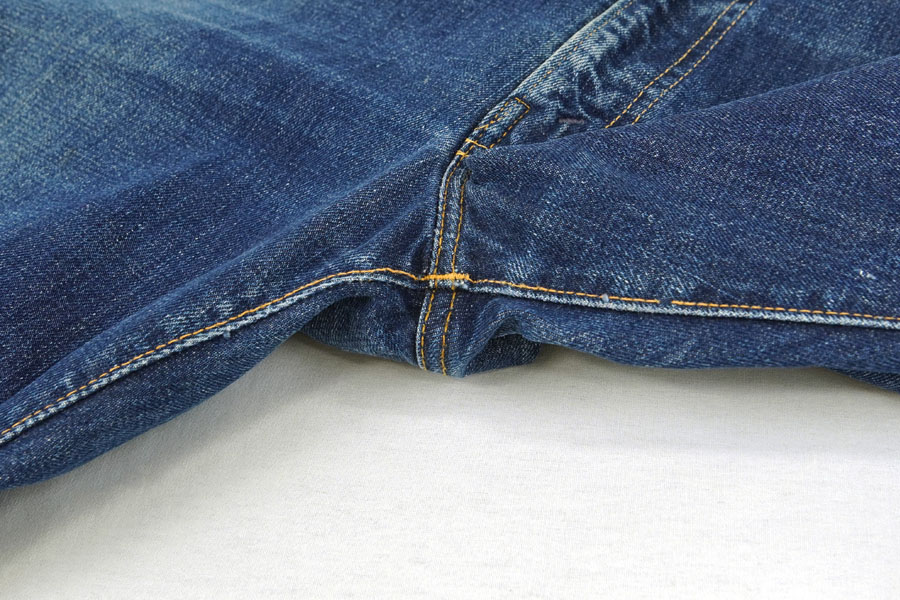 60's Levi's 505 BIG-E ウエストシングル デニムパンツ 良雰囲気 実寸