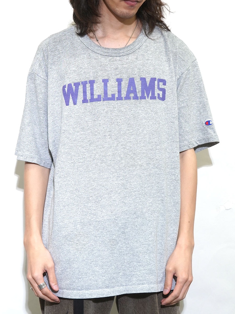ポパイ 90s デッドストックTシャツ アメリカ製 L グレー 霜降り