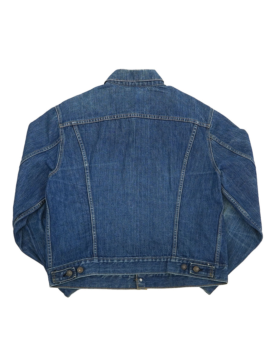 70's Levi's 70505 スモールe デニムジャケット 実寸(48位) | NEW ITEM