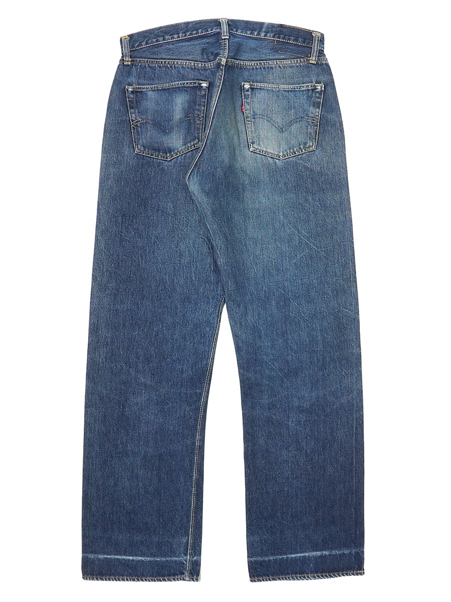 50's Levi's 501XX デニムパンツ 良雰囲気 実寸(W33.5 L31.5) | すべて