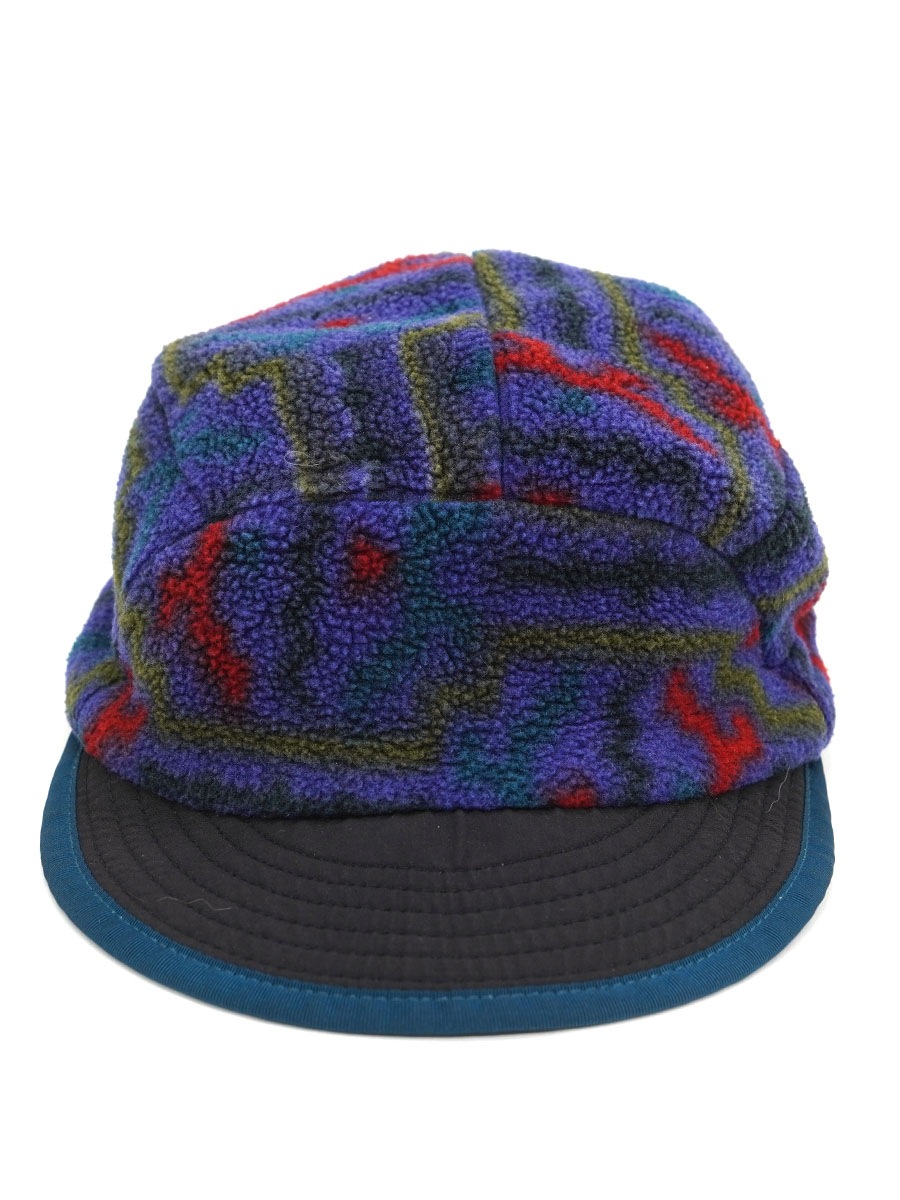 93 パタゴニア シンチラダックビルキャップ テウェルチェ 表記(L) USA