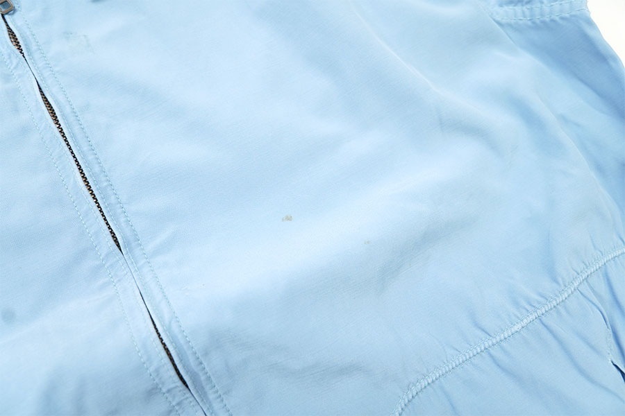 50's McGREGOR ドリズラージャケット スカイブルー 表記(42) | すべて